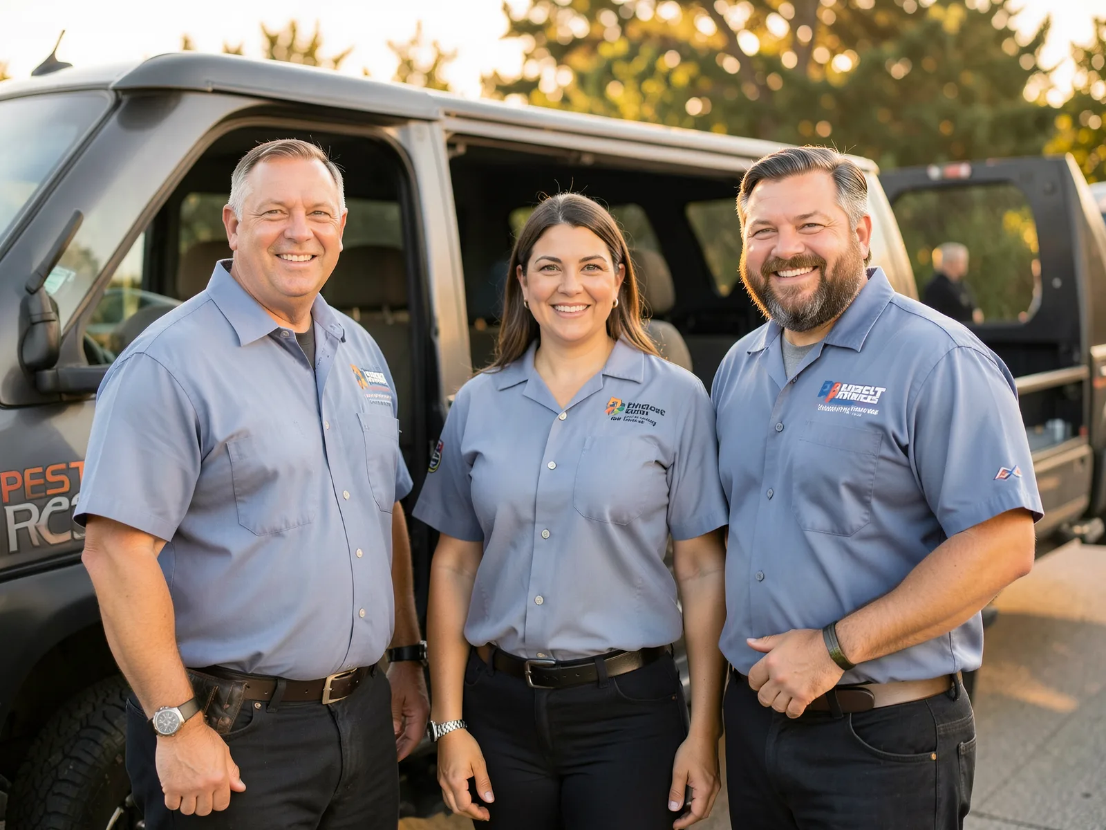 Pest Control company in Penn, ND