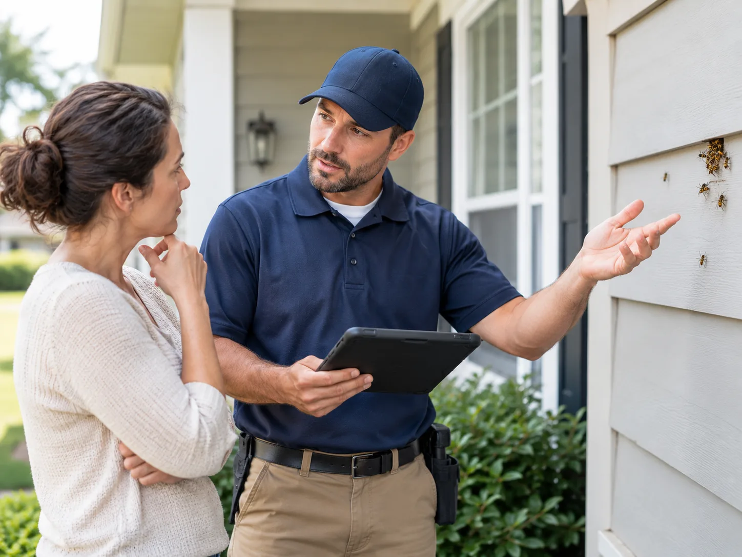 Pest Control Penn, ND FAQs