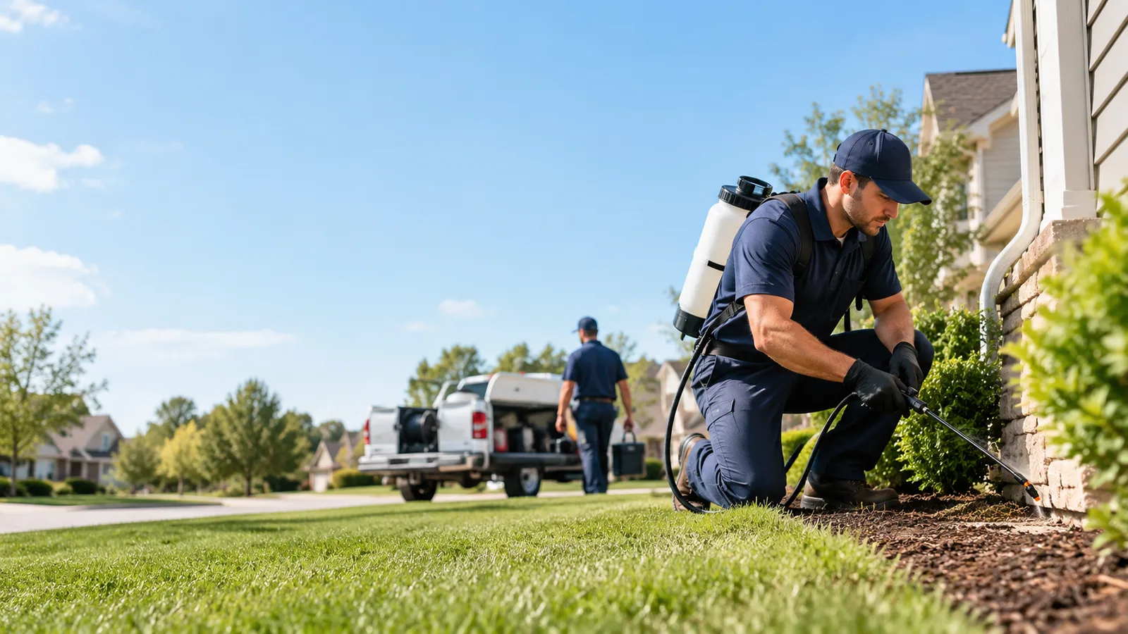 Pest Control in Penn, ND near me